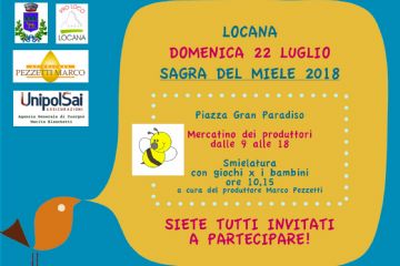 Sagra del Miele 2018
