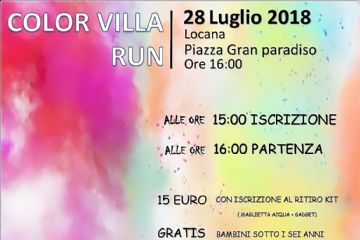 Color Villa Run