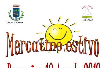 Mercatino Estivo