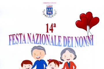 14^ Festa Nazionale dei Nonni