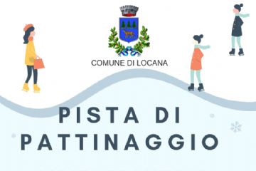 Apertura Pista di Pattinaggio
