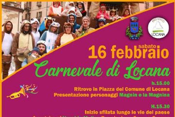 Carnevale di Locana