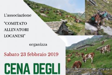 Cena degli allevatori