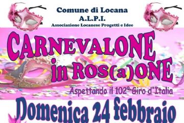 Carnevalone in Ros(a)one