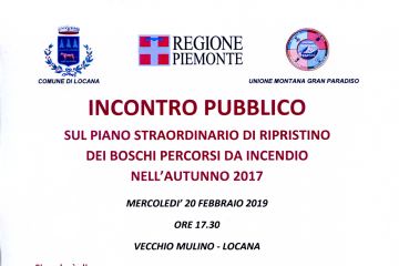 INCONTRO PUBBLICO