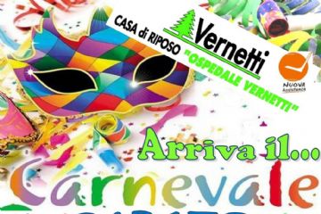 Arriva il...carnevale