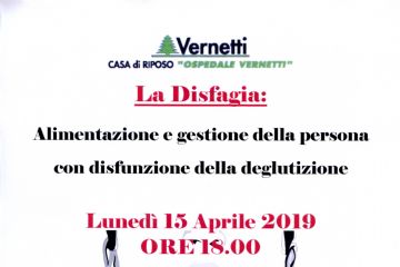 La disfagia