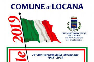 74&#176; Anniversario della Liberazione