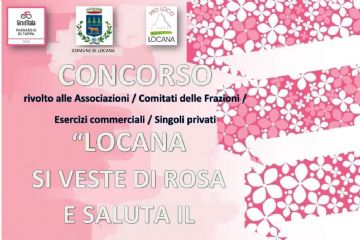 Locana si veste di rosa e saluta il 102&#176; Giro d&#39;Italia