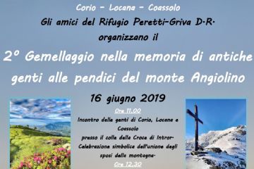 2&#176; Gemellaggio Corio - Locana - Coassolo