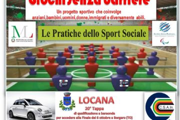 Giochi senza barriere