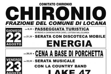 Chironio
