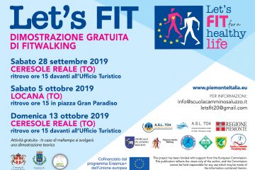 Let&#39;s Fit