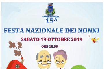 15^ Festa Nazionale dei Nonni