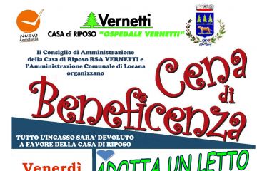 Cena di Beneficenza