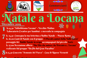 Natale a Locana