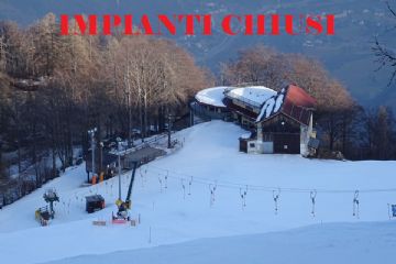 Impianti Sciistici Alpe Cialma