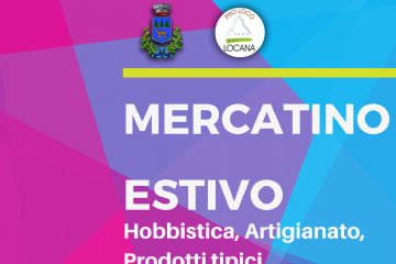 Mercatino Estivo