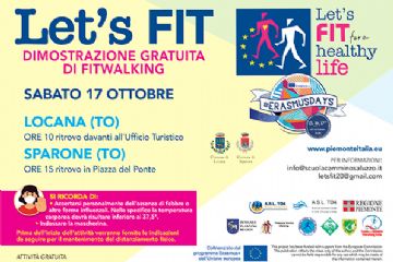 Let&#39;s FIT