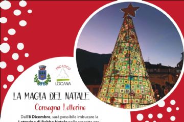 La magia del Natale a Locana