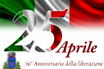 76^ Anniversario della liberazione 