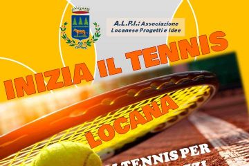 Corso di tennis per bambini e ragazzi