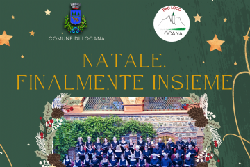 NATALE, FINALMENTE INSIEME