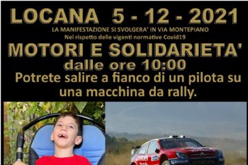 Motori e Solidariet&#224;