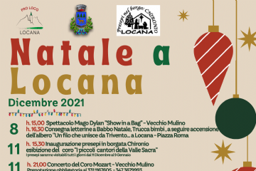 Natale a Locana