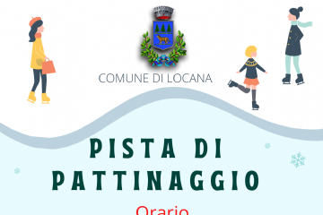 Apertura Pista di Pattinaggio