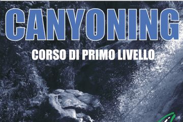 Canyoning - Corso di primo livello