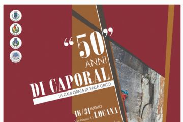 50 anni di Caporal