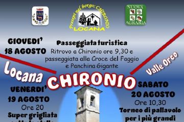 CHIRONIO 2022