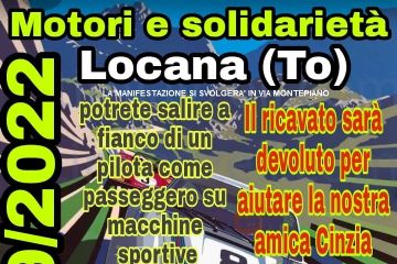 Motori e Solidariet&#224;