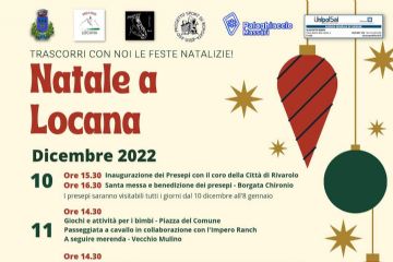 NATALE A LOCANA