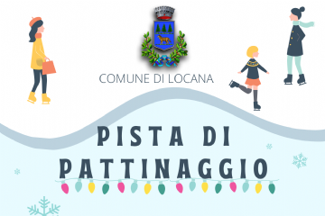 Apertura Pista di Pattinaggio