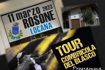 Inaugurazione Salone Don Salvetti Rosone