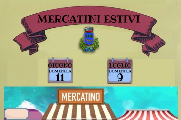Mercatini Estivi