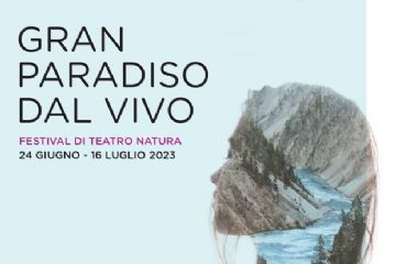 GRAN PARADISO DAL VIVO