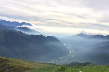ESCURSIONE A PUNTA CIA