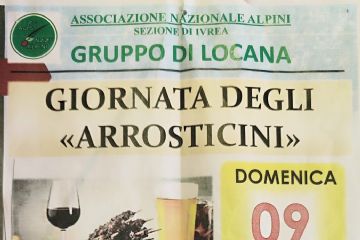 Giornata degli arrosticini