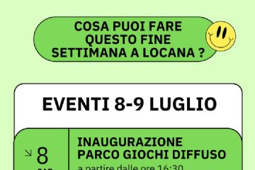 Cosa puoi fare questo fine settimana a Locana?