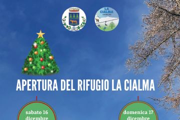 Apertura del Rifugio La Cialma
